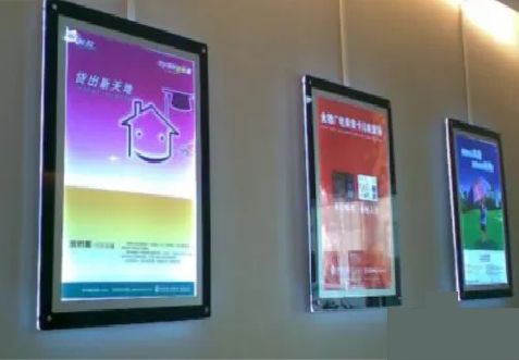 义乌什么是超薄灯箱?