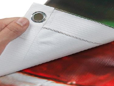 义乌喷绘和刀刮布的工艺区别。