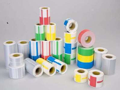 义乌关于不干胶材料。