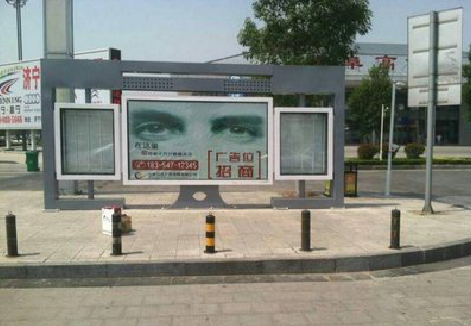 义乌社区广告投放的几种常见方式。