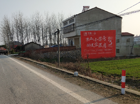 义乌墙体广告为什么要重复投放？