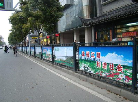 义乌户外广告有哪些类型？