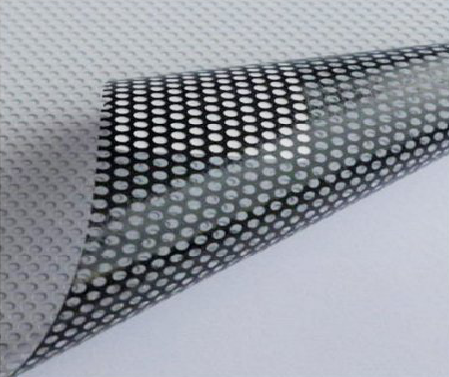 义乌优劣单透膜的鉴定方法。