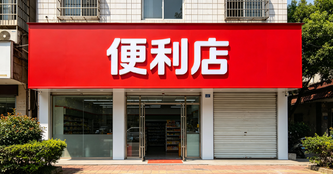 义乌门店招牌怎么选？主流门头招牌类型优缺点及适用场景全解析
